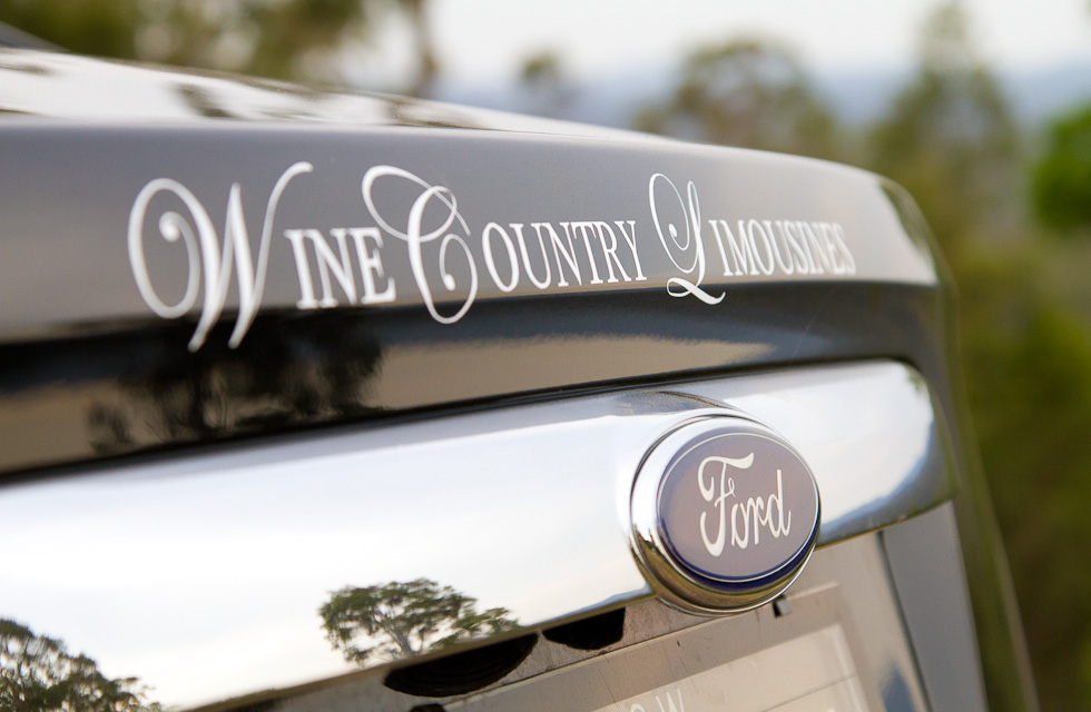 wine country limousines